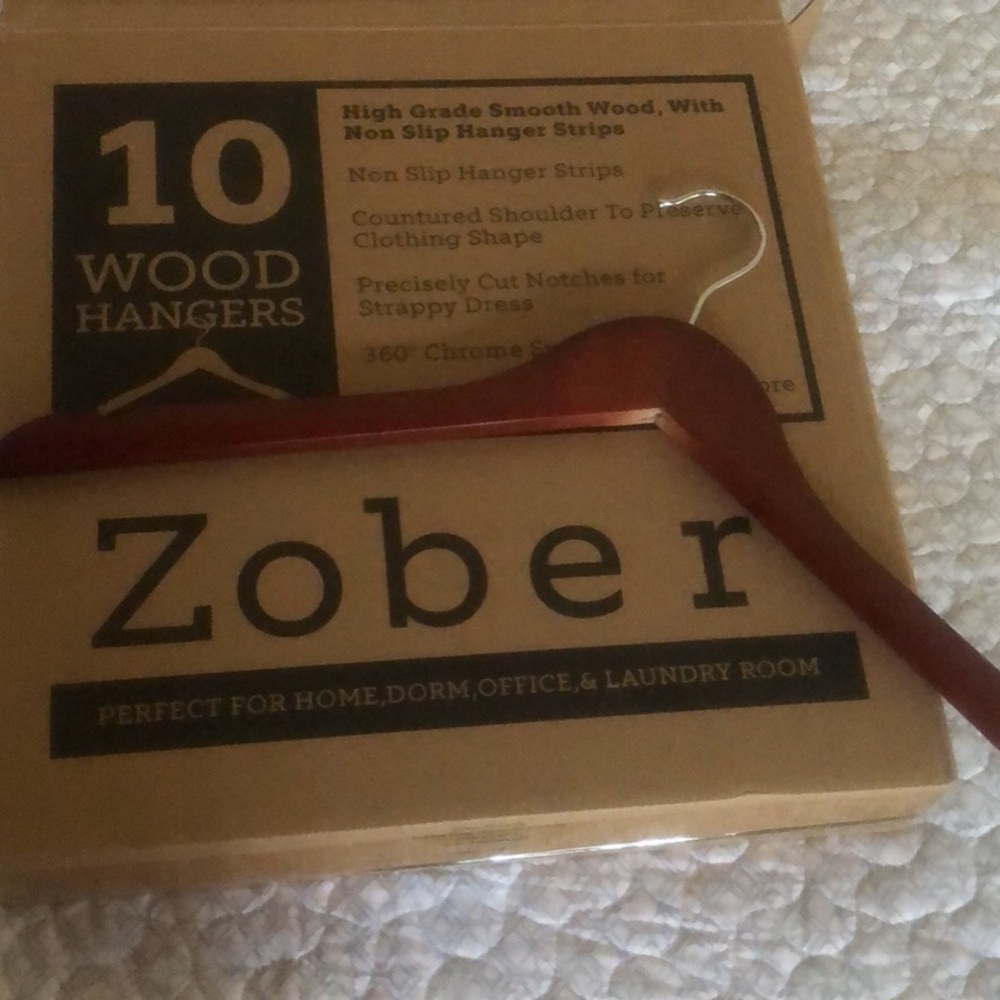Wooden Hangers